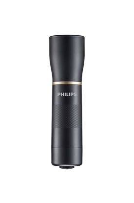 Attēls no Philips SFL7001T/10 flashlight Black Push flashlight LED