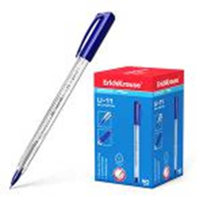 Attēls no Pildspalva lodīšu Ultra Glide U-11 zila,  ErichKrause