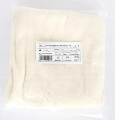Attēls no QMED orthopaedic pillowcase STANDARD
