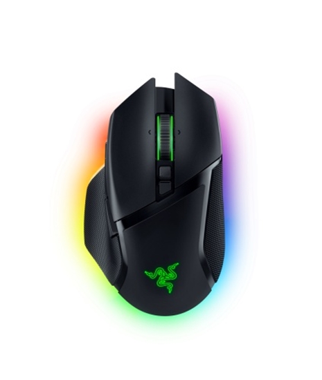 Изображение Datorpele Razer Basilisk V3 Pro Wireless Black