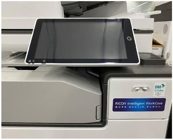 Picture of Ricoh 440106 Touch Panel Antibacterial Film, Type A, FOR 10.1 INCH SOP-G2