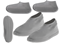 Attēls no RoGer Waterproof Shoe Protectors M / 35-38 / Gray