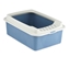 Attēls no ROTHO Bonnie Eco Blue - cat litter box