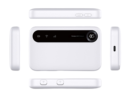 Attēls no Router ZTE U50