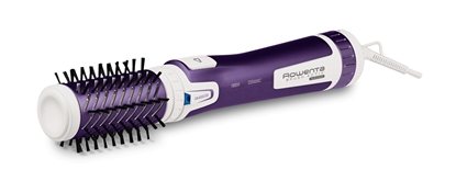 Picture of Rowenta CF9530 hair styling tool Hot air brush Warm Purple, White 1000 W 1.8 m