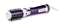 Picture of Rowenta CF9530 hair styling tool Hot air brush Warm Purple, White 1000 W 1.8 m