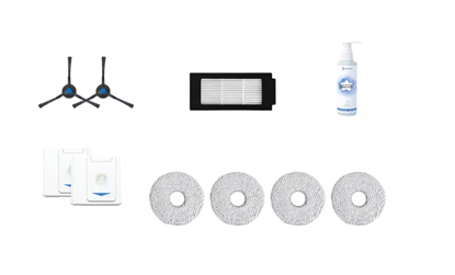 Picture of Ecovacs Service Kit Premium for DEEBOT T30/T30S Family | DKT100143
