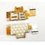 Attēls no SIM kartes un SD karšu lasītāja kontakta elastīgais kabelis Sony Xperia Tablet Z SGP311 SGP312 SGP321 Original