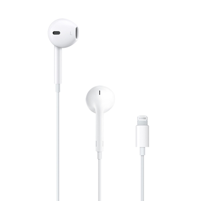 Attēls no Austiņas Apple EarPods Lightning Connector