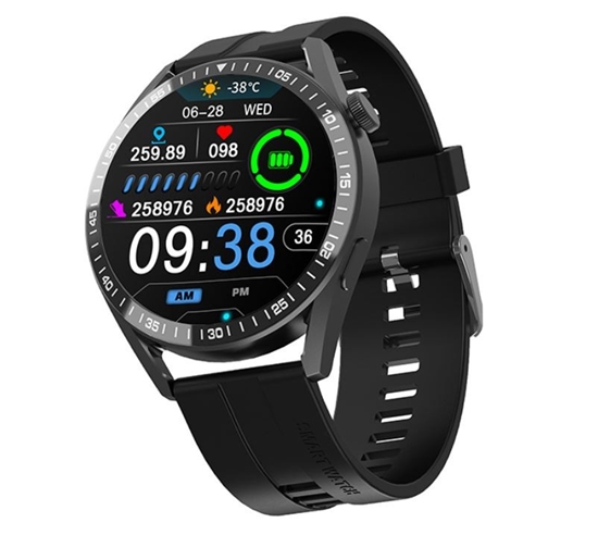 Изображение Tracer 47304 Smartwatch SM8V Onyx