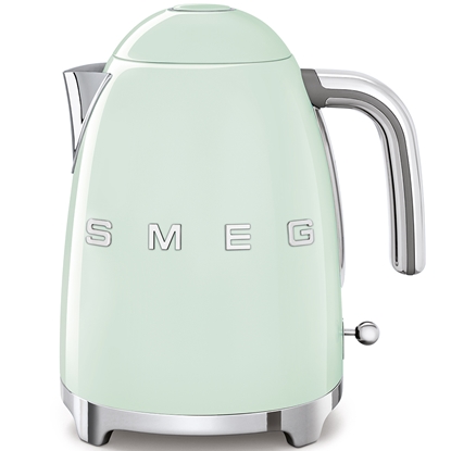 Attēls no SMEG KETTLE 50�STYLE PASTEL GREEN KLF03PGEU