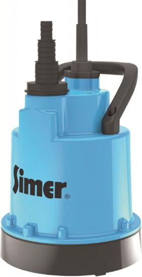 Picture of Sūknis SIMER 6S ar iebūvētu līmeņa releju Pentair