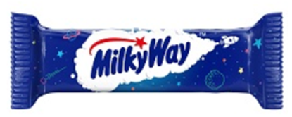 Picture of Šokolādes batoniņš MILKY WAY, 21.5g