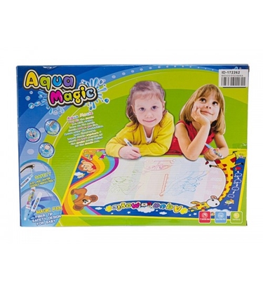 Attēls no Tāfele ūdens marķierim 40x28x4 cm 539808