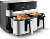 Picture of Aerogrils Tefal Dual Easy Fry & Grill EY905D
