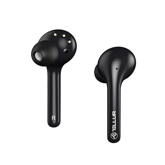 Изображение Tellur Ambia True Wireless Earphones black