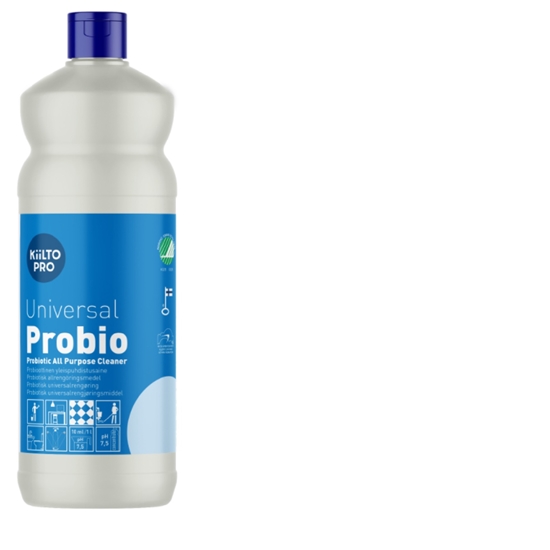 Picture of Tīrīšanas līdzeklis, koncentrāts KIILTO Universal Probio, 1l