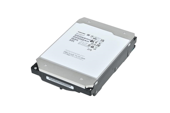 Picture of Toshiba MG Series 3.5" 20 TB Serial ATA