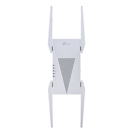 Picture of Wi-Fi range extender 6 TP-Link RE815XE tri-band (2.4 GHz / 5 GHz / 6 GHz) external