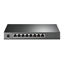 Attēls no TP-LINK JetStream 8-Port Gigabit Smart Switch with 4-Port PoE+