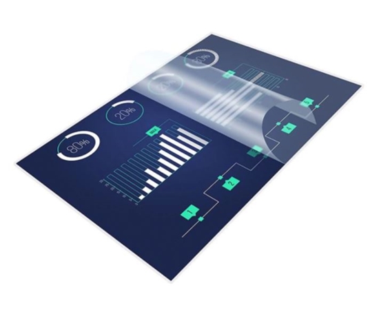 Picture of Tracer 46465 Lamination Foil 75 mic A3 100pcs