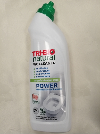 Picture of TRI-BIO WC TĪRĪTĀJS "POWER" 0.71L