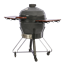 Picture of TunaBone Kamado Pro 24" grill Size L, Dark grey