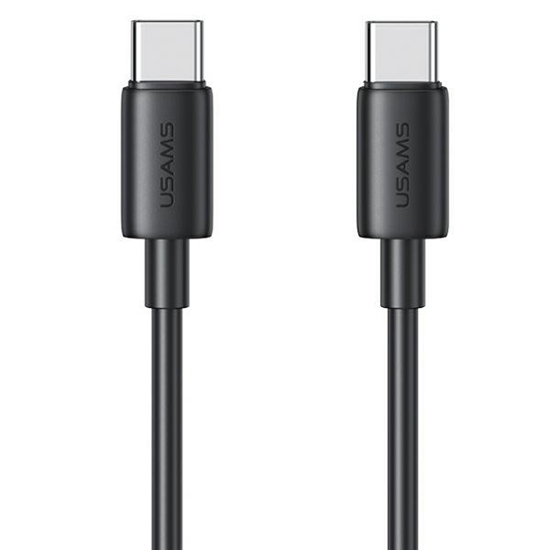 Изображение Usams SJ711USB01 USB-C - USB-C Cable 1m