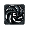 Picture of Wentylator ZM-AF 120 czarny