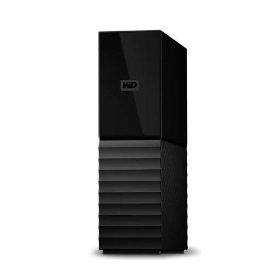 Picture of Western Digital My Book external hard drive 6000 GB Black