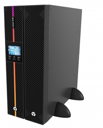 Attēls no Zasilacz awaryjny UPS GXE3-1500IRT2UXL 1500VA/1350W rack/tower z szynami1 x C14, 8 x C13