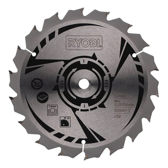 Picture of Zāģripa Ryobi 150x10mm 18T