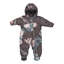 Attēls no Lodger Skier BotAnimal kombinezons, 18-24 mēn., Raven
