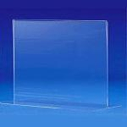 Attēls no *Prospektu turētājs A4 T horizontāls