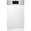 Picture of AEG iebūvējama trauku mazg.mašīna, 45 cm