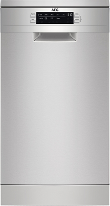 Picture of AEG trauku mazgājamā mašīna, šaura