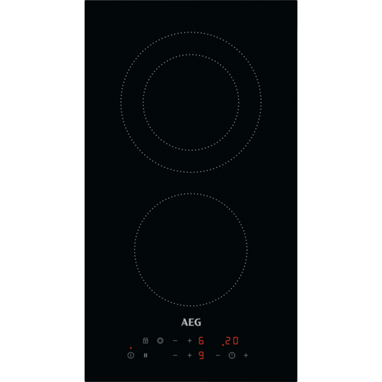 Picture of AEG iebūvējama stikla keramiskā plīts virsma, 29 cm