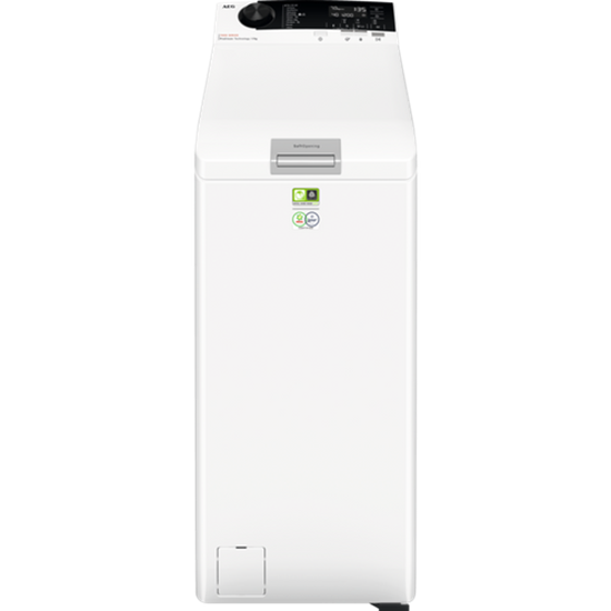 Picture of AEG veļas mazgājamā mašīna (augšas ielāde), balta, 7kg