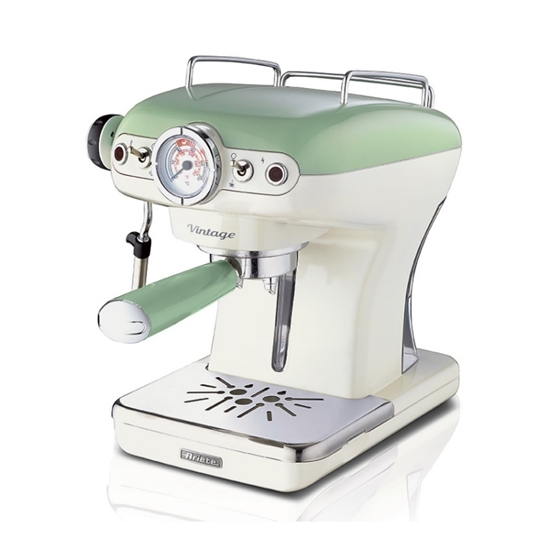 Picture of Ariete espresso kafijas automāts Vintage, Green