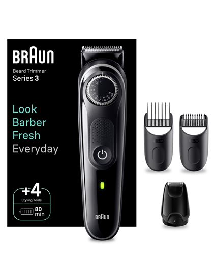 Picture of Braun series 3 BT3440 Beard trimmer