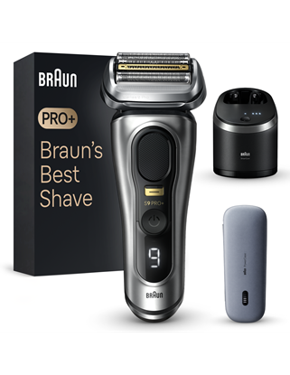 Attēls no BRAUN el.skuveklis Series 9 Pro