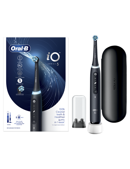 Picture of Oral-B Oral-B iO5 Electric Toothbrush