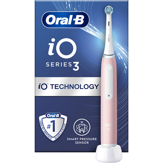 Picture of Braun Oral-B iO3 Electric Toothbrush