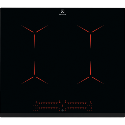 Picture of Electrolux indukcijas plīts virsma