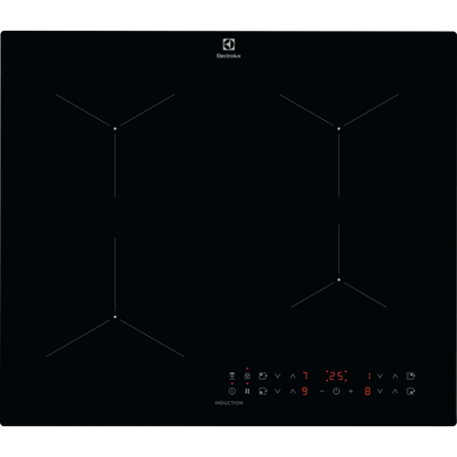 Picture of Electrolux indukcijas plīts virsma, iebūv., 60 cm