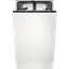 Attēls no Electrolux trauku mazgājamā mašīna (iebūv.), balta, 45 cm