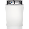 Picture of Electrolux trauku mazgājamā mašīna (iebūv.), balta, 45 cm