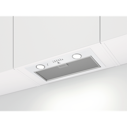 Attēls no Electrolux tvaika nosūcējs, 54cm, balts