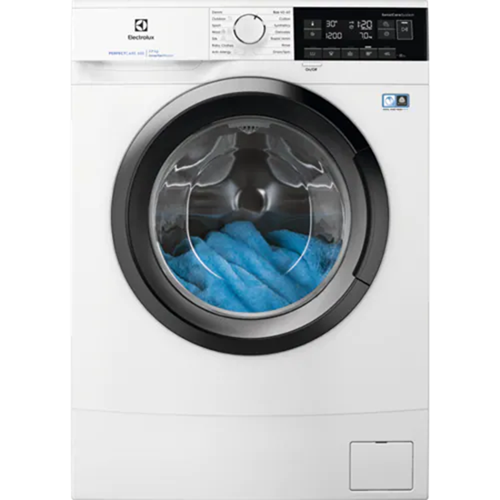 Изображение Electrolux veļas mazg.mašīna (front.ielāde), 7kg