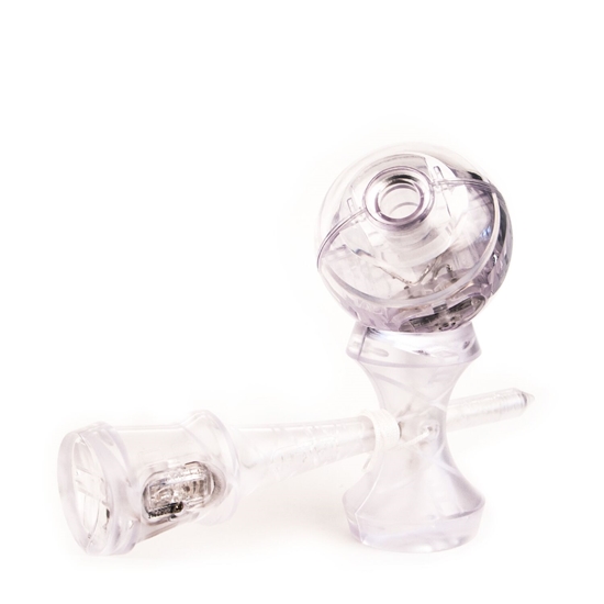 Picture of YoYoFactory KENDAMA balta, LED balta (baterijas k-tā)